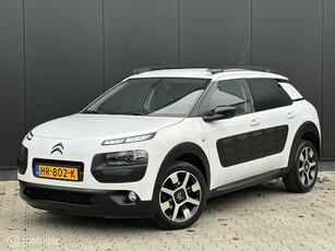 Citroen C4 Cactus 1.2 82PK Shine | AUTOMAAT | NAVI | CRUISE|