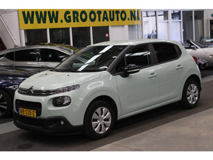 Citroën C3 1.2 PureTech Feel 105g Airco, Navi, Cruise control