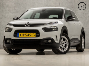 Citroën C4 Cactus 1.2 PureTech Sport (APPLE CARPLAY, NAVIGATIE, DIGITAL COCKPIT, SPORTSTOELEN, LM VELGEN, LANE ASSIST, CRUISE, DAB+, NIEUWSTAAT)