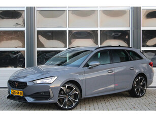 CUPRA Leon Sportstourer 1.4 e-Hybrid 245PK | Pano | Leder | Memory