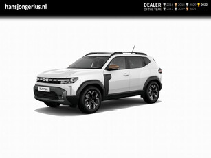 Dacia Duster Extreme