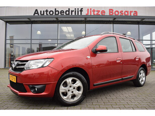 Dacia Logan MCV 0.9 TCE Lauréate Airco | Telefonie | Trekhaak | 15 Inch LMV | Isofix