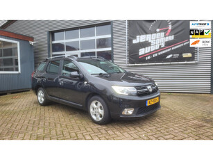 Dacia Logan MCV 0.9 TCe SL Royaal