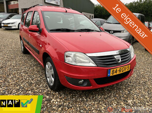 Dacia Logan MCV 1.6 MPI Lauréate 7p.Airco,1e eiegnaar