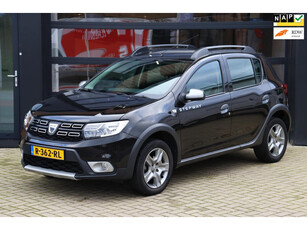 Dacia Sandero 0.9 TCe SL Stepway | Zeer Netjes! | Automaat | Navi | Airco | Cruise