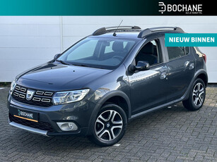 Dacia Sandero Stepway 1.0 TCe 100 Bi-Fuel SL 15th Anniv. | Hoge Instap | Camera | Navigatie | NAP | Historie | 1e eigenaar!