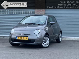 Fiat 500 1.0 TwinAir Pop