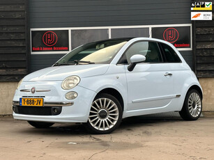 Fiat 500 1.2 69PK - Panoramadak - Airco - Clima - Apk