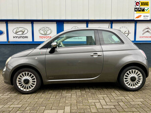 Fiat 500 1.2 Lounge 10-2012 4995eu