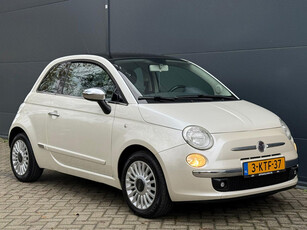 Fiat 500 1.2 Naked AIRCO | ELEK RAMEN | NWE APK