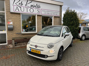 Fiat 500 C 0.9 TwinAir Turbo Collezione Cabriolet