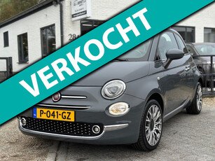 Fiat 500 C 1.2 Star Mooie auto!