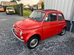 Fiat 500 DL