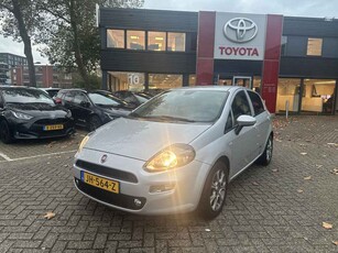 Fiat Punto Evo Evo 0.9 TwinAir Lounge