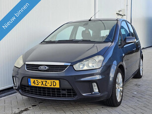 Ford C-MAX 1.8-16V Titanium bj 2007 NAVI✅ Div Opties Nette Auto!