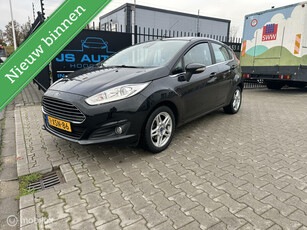 Ford Fiesta 1.0 EcoBoost Titanium