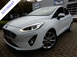 Ford Fiesta 1.0 EcoBoost Vignale AUTOMAAT