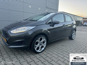 Ford Fiesta 1.0 Style