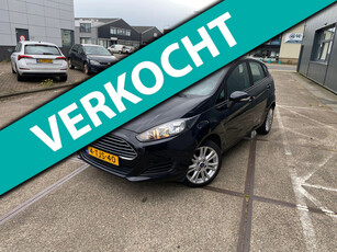 Ford Fiesta 1.0 Style/5drs/nap/1jaar apk/2E EIG/airco/navi/zeer nette auto!