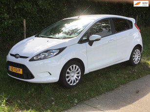 Ford Fiesta 1.25 Trend