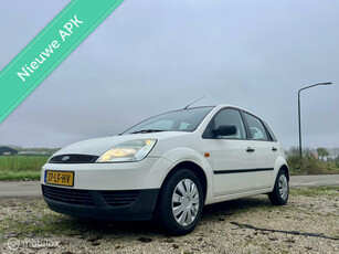 Ford Fiesta 1.4-16V Ambiente, BJ 2002, APK Dec 2025, Zuinig