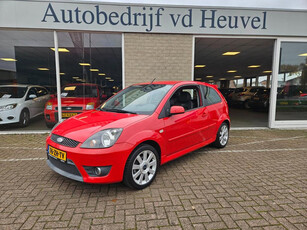 Ford Fiesta 2.0-16V ST *100% orgineel incl NAP* 2e eigenaar* Rijklaar