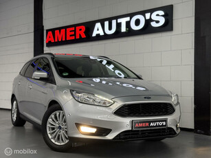 Ford Focus 1.5 Automaat/Navi/Clima/Led/1e eign./Dealer ondrh