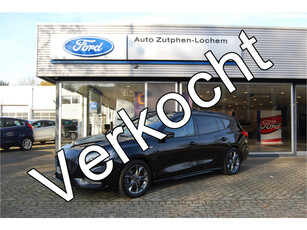 Ford Focus 1.5 EcoBoost 150PK ST Line X Business Automaat | ELEKTR. TREKHAAK 1500KG | WINTERPACK | ADAPTIEF CRUISE | CAMERA |BLIS