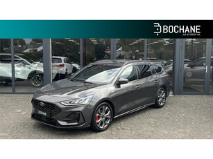 Ford Focus Wagon 1.0 EcoBoost Hybrid ST Line | Stoel - Stuurverwarming | Camera | Parkeerassistent