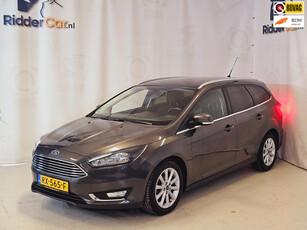 Ford Focus Wagon 1.0 Titanium|GARANTIE|CRUISE|PARK SENS|BLUETOOTH|AIRCO|VELGEN