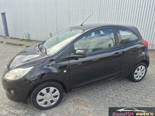 Ford Ka 1.2 Cool&Sound / Airco / Distributie Nieuw