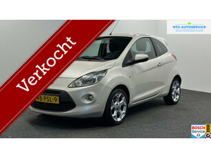 Ford Ka 1.2 Grand Prix start/stop PANORAMA DAK