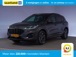 Ford Kuga 2.5 PHEV ST-Line X Aut. [ Full led Head-up B&O ]