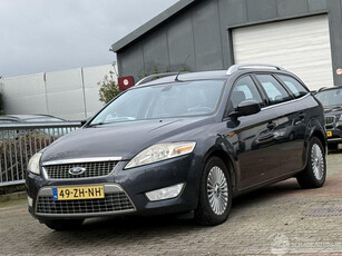 Ford Mondeo 2.0-16V Titanium