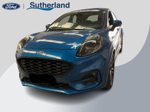 Ford Puma 1.0 EcoBoost Hybrid ST-Line 125pk | Adaptieve cruise control | Dodehoeksensoren | Camera | Winter Pack