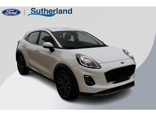 Ford Puma 1.0 EcoBoost Hybrid Titanium 125pk | Comfort Pack | Automatische Airco |