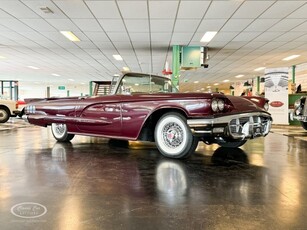 Ford Thunderbird Overige Convertible - ONLINE AUCTION