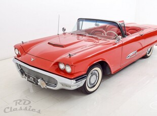 Ford Thunderbird Overige Convertible - ONLINE AUCTION