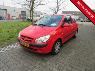 Hyundai Getz 1.1i Active Young