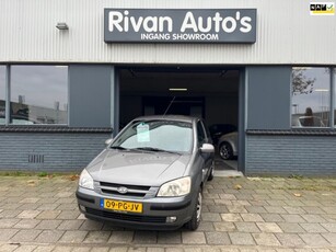 Hyundai Getz 1.3I GLS