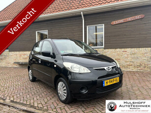 Hyundai i10 1.1 Active Cool/5DRS/ELEK.RAMEN/STUURBEKR. ETC