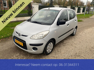 Hyundai i10 1.1 Active Zeer nette Auto Nieuwe Apk