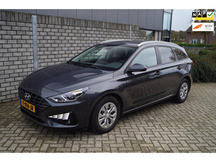 Hyundai I30 Wagon 1.0 T-GDi MHEV Comfort Automaat Navi Camera Airco Cruise Apple Carplay Elektrische Ramen en Spiegels ENZ.