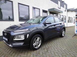 Hyundai Kona 1.0 T-GDI Fashion Stoel en stuurverwarming Carplay All weather