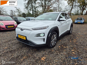 Hyundai Kona EV Limited 64 kWh