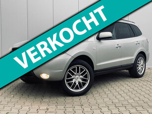 Hyundai Santa Fe 2.7i V6 4WD Business Edition Aut 7pers.