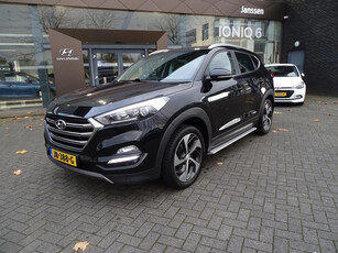 Hyundai Tucson 1.6 VERKOCHT