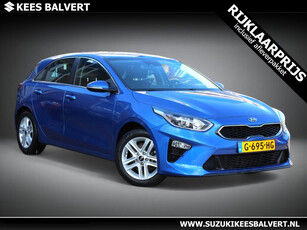 Kia Ceed 1.0 T-GDi DynamicLine TREKHAAK/NAVI/CLIMA/CRUISE/PDC