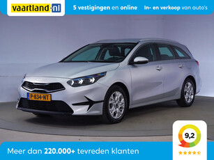 Kia cee'd 1.5 T-GDi DynamicLine Facelift [ Navi Camera Adapt.cruise ]