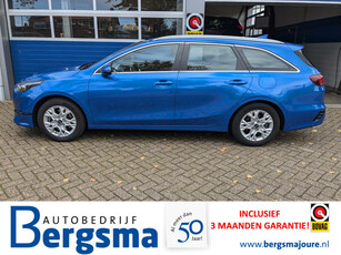 Kia Ceed Sportswagon 1.5 T-GDi 15X DynamicLine Afn.Trekhaak